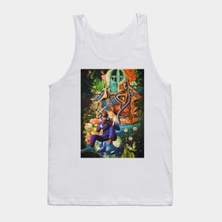 The Ego Tank Top